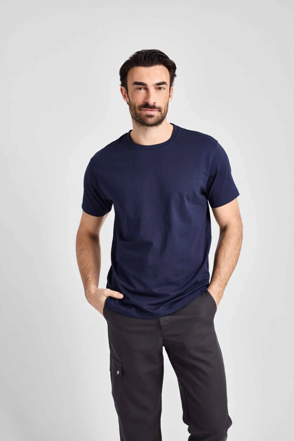 Taranto Man - T-Shirt Kurzarm - marine
